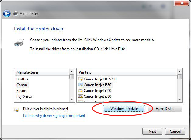 Windows 8 And Vista Drivers