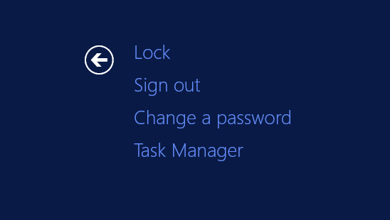 Start Task Manager