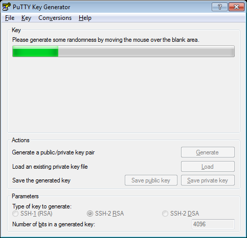 Generate Ssh Key Linux 4096