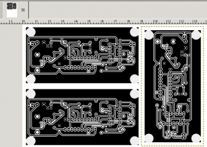 GIMP Page ready