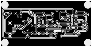 PCB Inverted